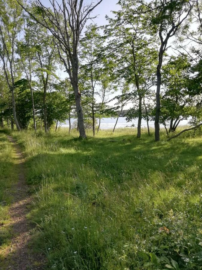 Mysig Stuga Nara Havet Och Naturreservat Jomala Zewnętrze zdjęcie