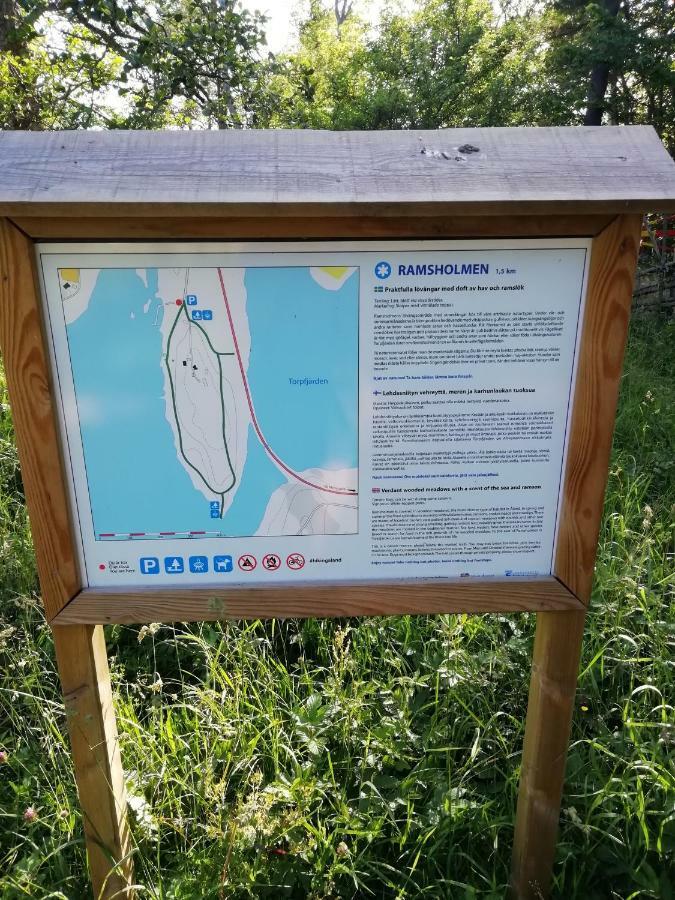Mysig Stuga Nara Havet Och Naturreservat Jomala Zewnętrze zdjęcie