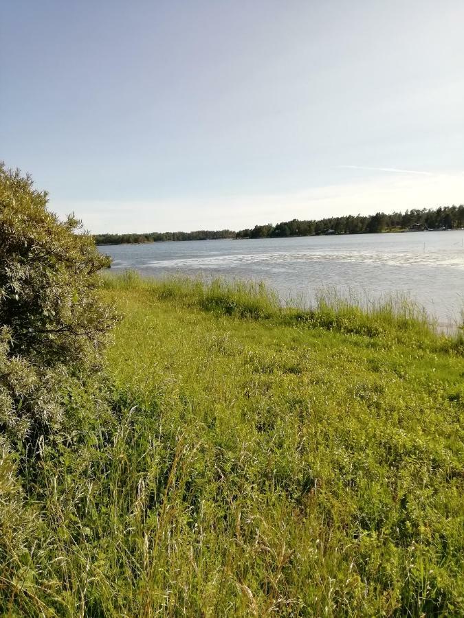 Mysig Stuga Nara Havet Och Naturreservat Jomala Zewnętrze zdjęcie