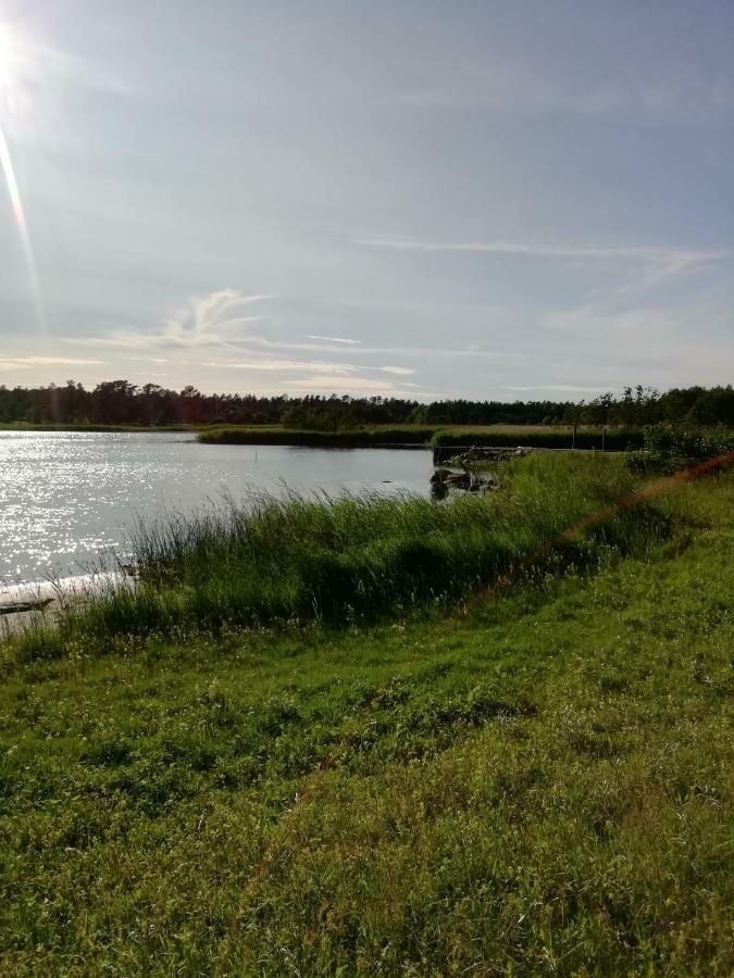 Mysig Stuga Nara Havet Och Naturreservat Jomala Zewnętrze zdjęcie