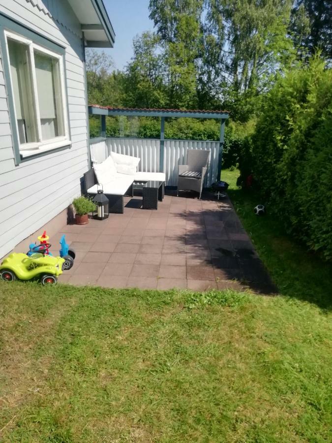 Mysig Stuga Nara Havet Och Naturreservat Jomala Zewnętrze zdjęcie